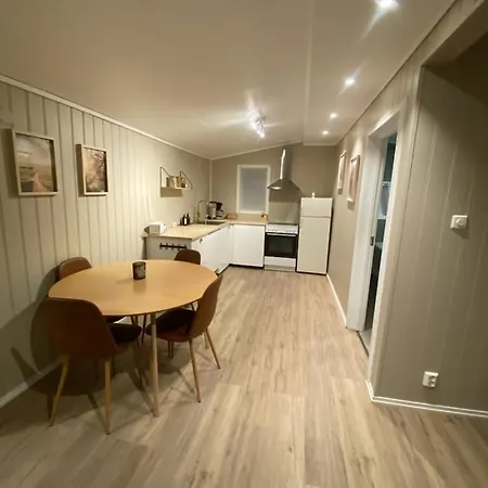 Apartment Furnished Outhouse Bergen