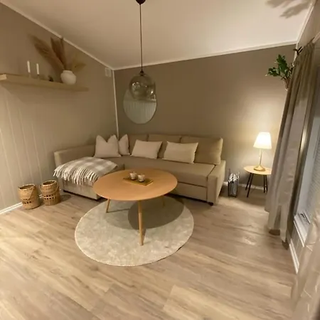 Furnished Outhouse Bergen