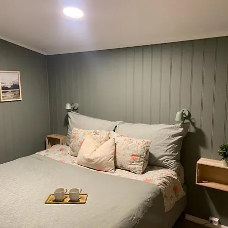 Apartman Furnished Outhouse *