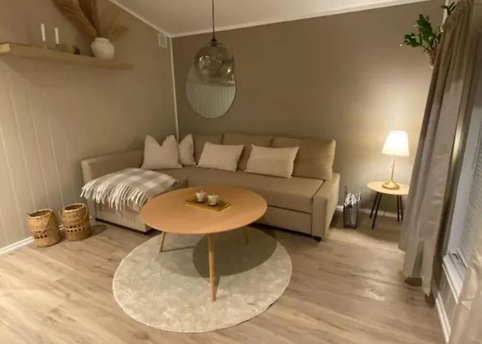 Furnished Outhouse Bergen