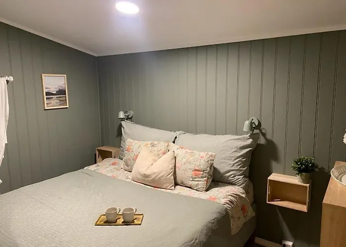 Apartman Furnished Outhouse *