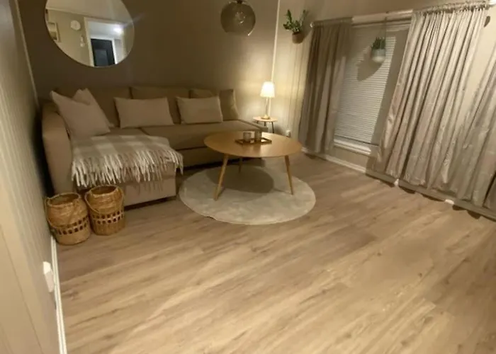 Furnished Outhouse Apartman