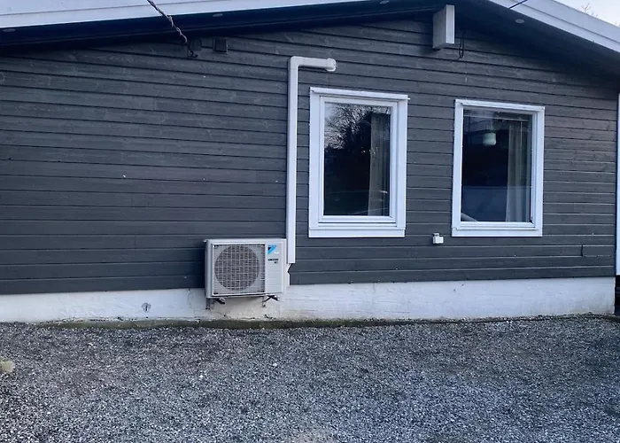 Lägenhet Furnished Outhouse