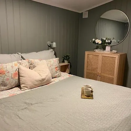 Furnished Outhouse